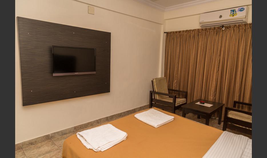 Hotel Sri Ram Residency Удупі Екстер'єр фото