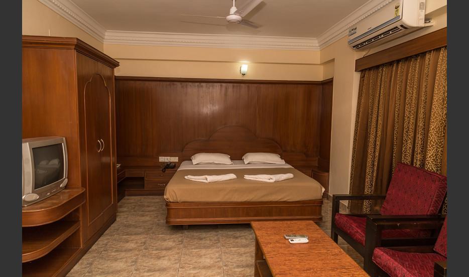 Hotel Sri Ram Residency Удупі Номер фото