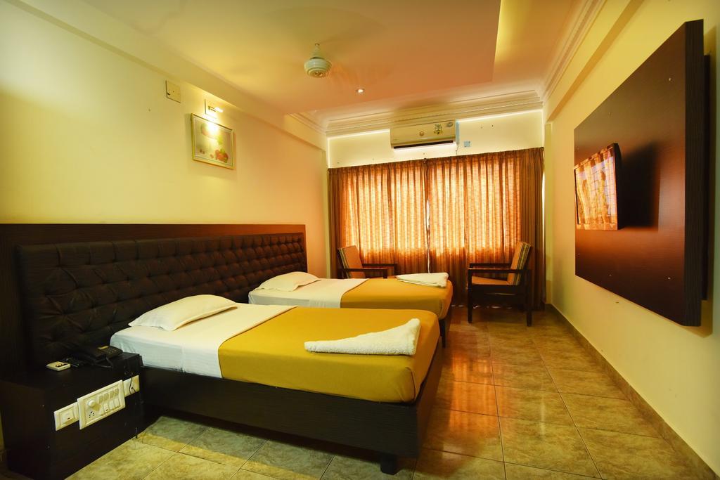 Hotel Sri Ram Residency Удупі Номер фото