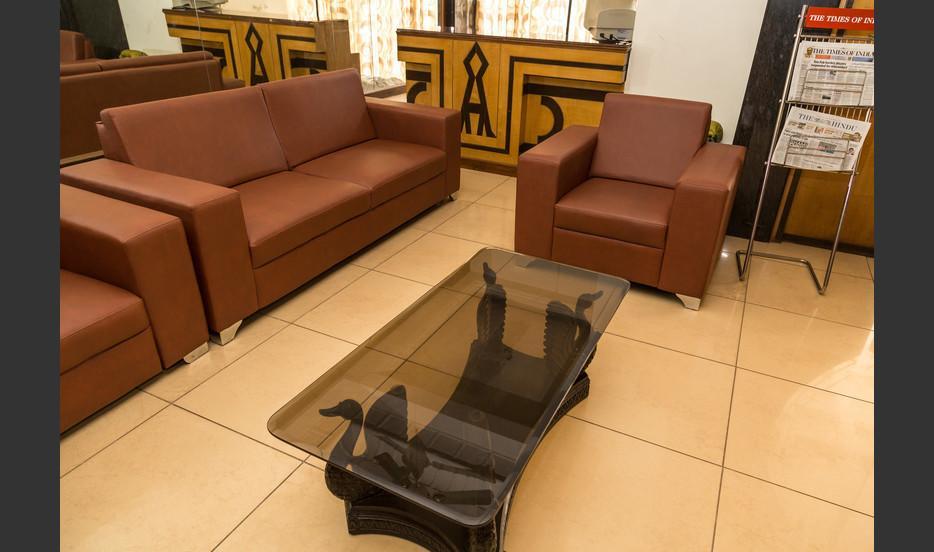 Hotel Sri Ram Residency Удупі Екстер'єр фото