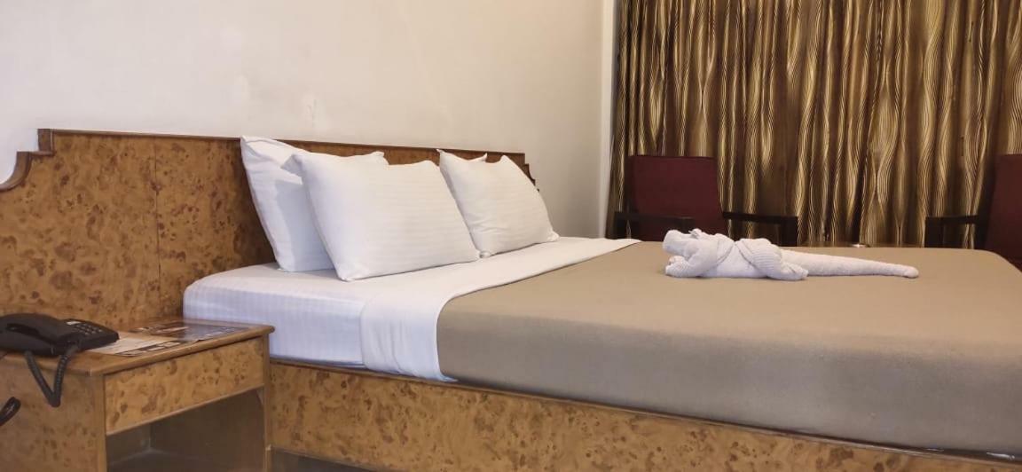 Hotel Sri Ram Residency Удупі Екстер'єр фото