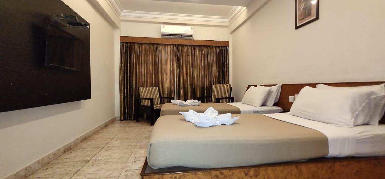 Hotel Sri Ram Residency Удупі Екстер'єр фото