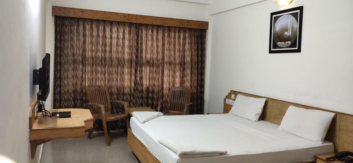 Hotel Sri Ram Residency Удупі Екстер'єр фото